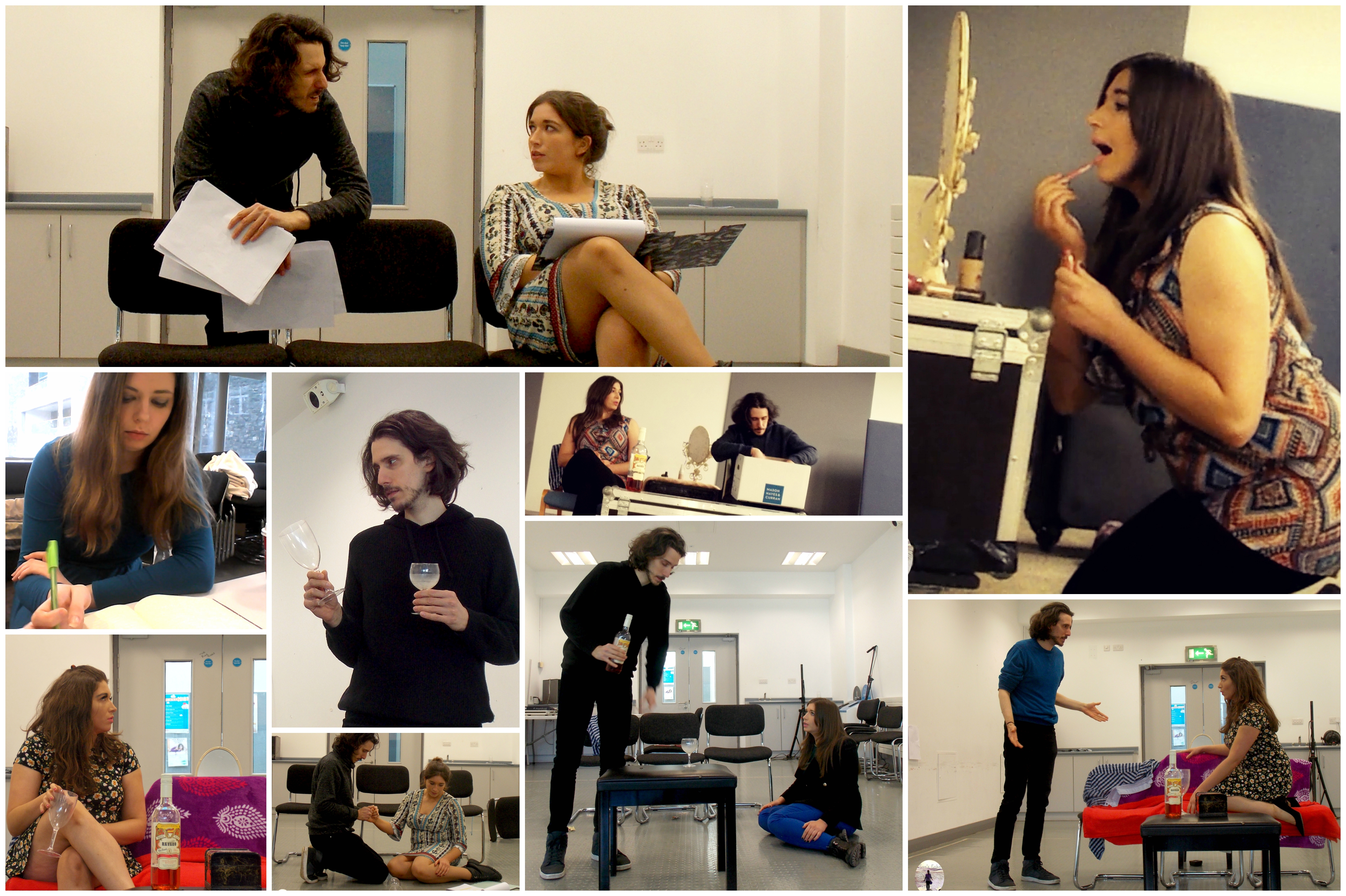 Rehearsals The Way It Is