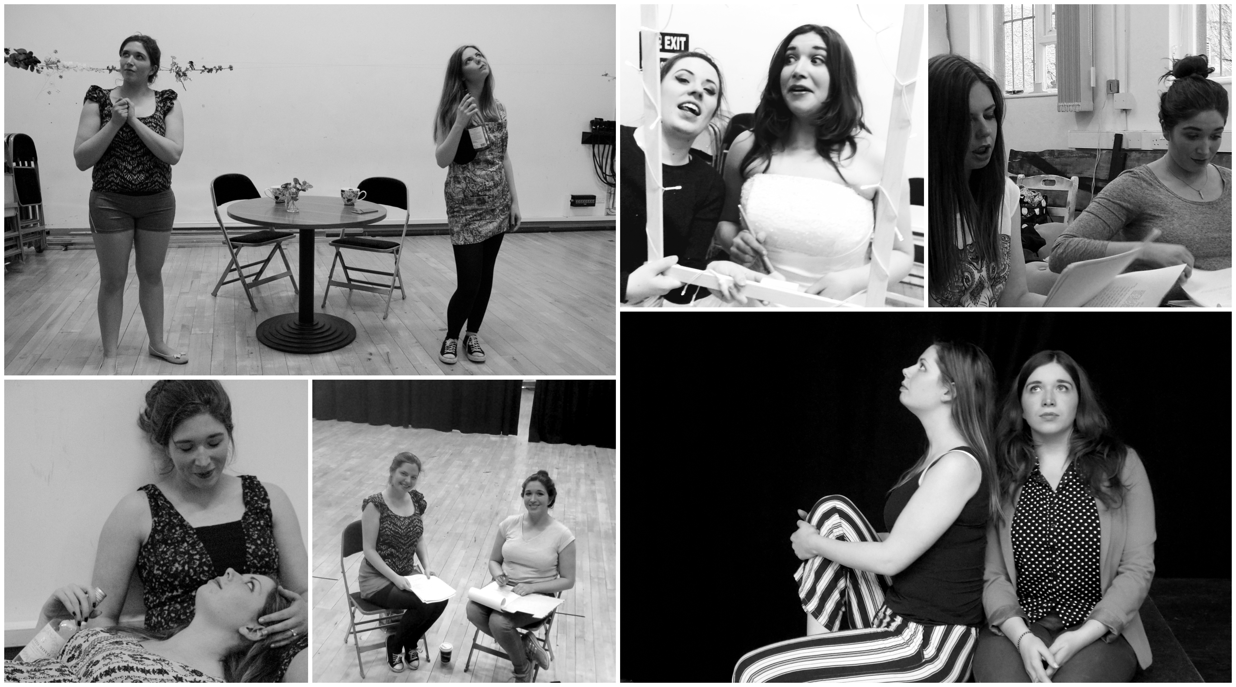 Jungle Door rehearsals (1)