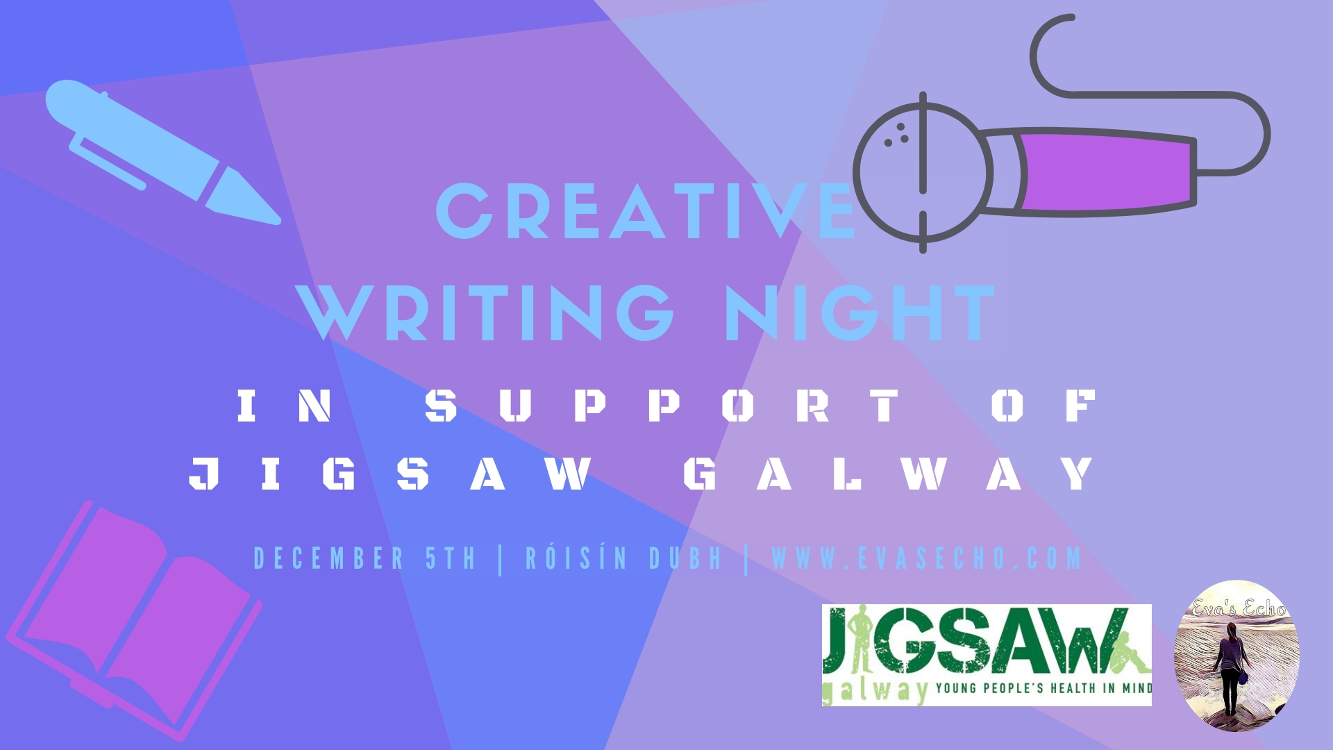 Creative writing night