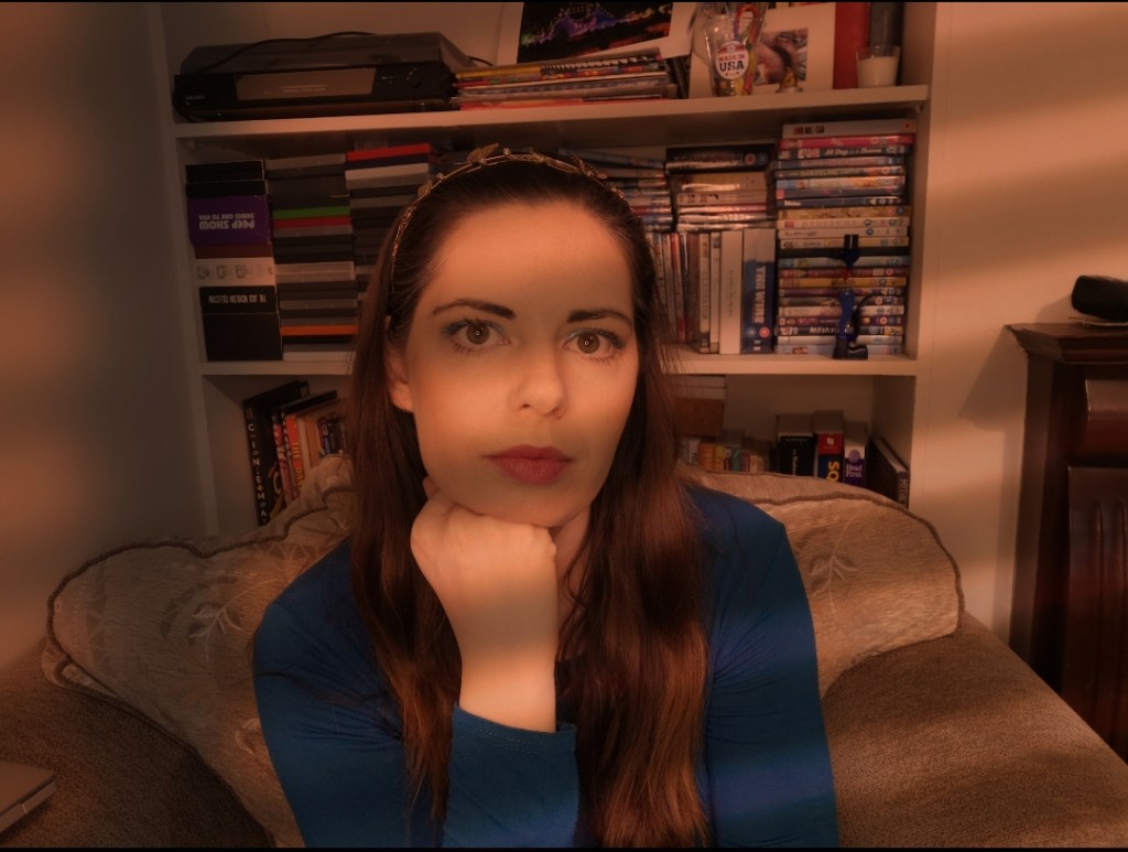 Actor and Playwright Rena Bryson